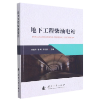 音像地下工程柴油电站李建科