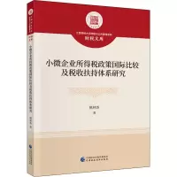 音像小微企业所得税政策国际比较及税收扶持体系研究姚林香