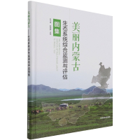 音像美丽内蒙古:生态系统综合监测与评估图集迟文峰 赵媛媛 等