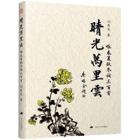 音像晴光万里云(咏春夏秋冬词三百首)刘存发|责编:王旭