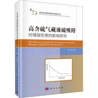 音像高含硫气藏液硫吸附对储层伤害的影响研究郭肖