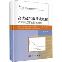 音像高含硫气藏液硫吸附对储层伤害的影响研究郭肖