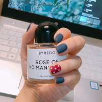 磨砂玫瑰红+磨砂蓝烟灰+亮油 磨砂指甲油史努比莓花朵美甲贴纸牛油果绿指甲油美甲学生套装