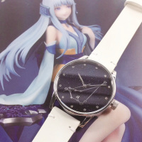 金辰表(JUNESUNS)大。学生系列腕表星空星座手表女表