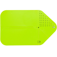 欧圣美 创意折叠菜板 户外便携易带多功能创意切菜砧板 M-0339颜色随机