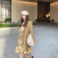 尤柯鸟(yoekbird) 新春优惠时尚韩潮 少女都想拥有的动物连衣裙