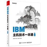 [二手8成新]IBM主机技术一本通(第2版) 9787121305474