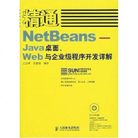 [二手8成新]精通NetBeans 9787115138378