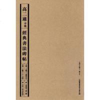 【二手8成新】高二适手批经典书法碑帖 9787534474163
