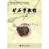 [二手8成新]矿石学教程 9787562522829