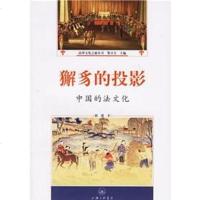 [二手8成新]獬豸的投影 9787542623560