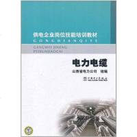 [二手8成新]电力电缆 9787512316973
