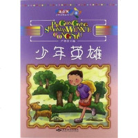 [二手8成新]少年英雄 9787540229337