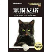 [二手8成新]黑猫尼诺 9787555101963