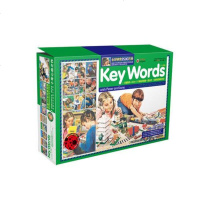 [二手8成新]Key Words关键词英语分级阅读(7-12级·18) 9787303178896