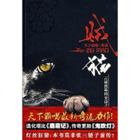 [二手8成新]贼猫 9787539630809