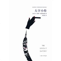 [二手8成新]大亨小传 9787542641625