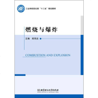 [二手8成新]燃烧与爆炸 9787568205535