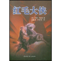 [二手8成新]红毛大侠 9787500660538