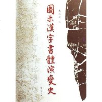 [二手8成新]图示汉字书体演变史 9787533315771