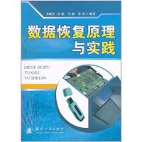 [二手8成新]数据恢复原理与实践 9787118073140