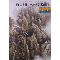 [二手8成新]施云翔山水画技法讲座 9787539328218