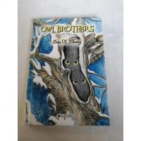 【二手8成新】【二手9成新】Owl Brothers 猫头鹰兄弟9787510833496Eric X. Zhan