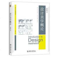 [二手8成新]设计美学概论 9787301266960