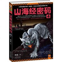 [二手8成新]山海经密码4 9787550611634