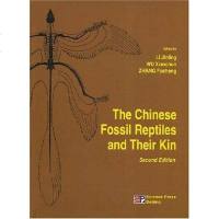 [二手8成新]国化石爬行类及其近亲 9787030212894