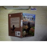 [二手8成新]动物小说王国·沈石溪自选外精品·野马飞毛腿 9787556218486