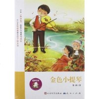 [二手8成新]金色小提琴 9787501605750