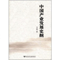 [二手8成新]国产业发展史纲 9787509733936