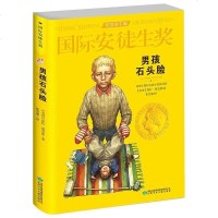 [二手8成新]男孩石头脸 9787542241924