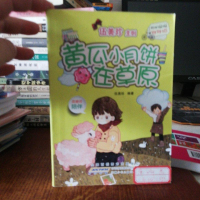 【二手8成新】阳光姐姐对对碰：黄瓜小月饼在草原 9787539776033