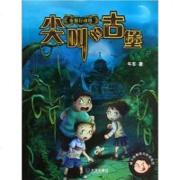 [二手8成新]尖叫的古堡-夜猫行动组-随书附赠精美折纸模型 9787550503823