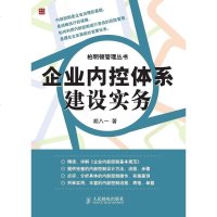 [二手8成新]企业内控体系建设实务 9787115348753