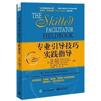 [二手8成新]专业引导技巧实践指导 9787121293771