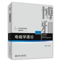 [二手8成新]电磁学通论 9787301246368
