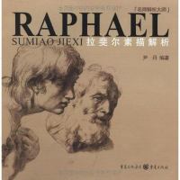 [二手8成新]拉斐尔素描解析 9787229005993