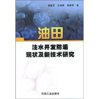 [二手8成新]油田注水开发防垢现状及新技术研究 9787502167929