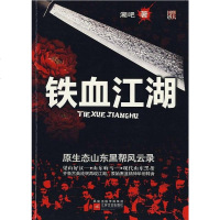 [二手8成新]铁血江湖 9787539934532