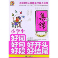 [二手8成新]小学生好词好句好段好开头好结尾集锦 9787505433496