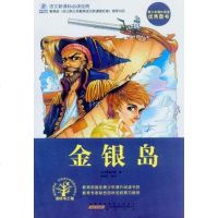 [二手8成新]金银岛 9787546103921