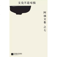 [二手8成新]文化不是味精 9787539990552