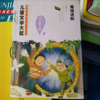 [二手8成新]魔镜迷踪 9787557009953