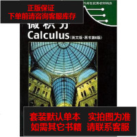 [二手8成新]微积分 9787111107057