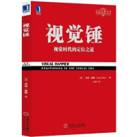 [二手8成新]视觉锤 9787111404552