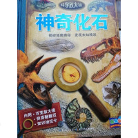 [二手8成新]科学放大镜:神奇化石 9787556020188