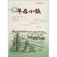【二手8成新】草原小镇 9787545500578